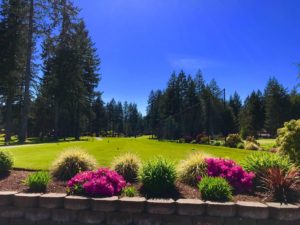 Alderbrook Golf and Yacht Club Ourdoor Activity