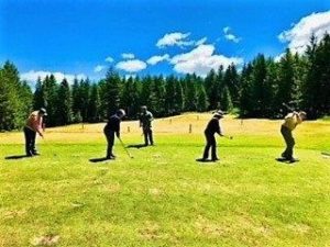 Alderbrook New Golfers Golf Clinic