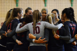 Black Hills Volleyball