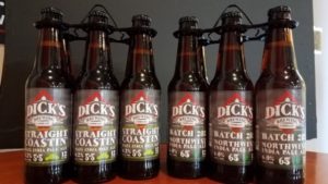 Dicks Brewery New Beers