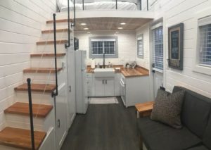 Farm Style Tiny Home