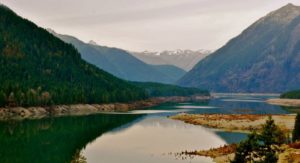 Lake Cushman