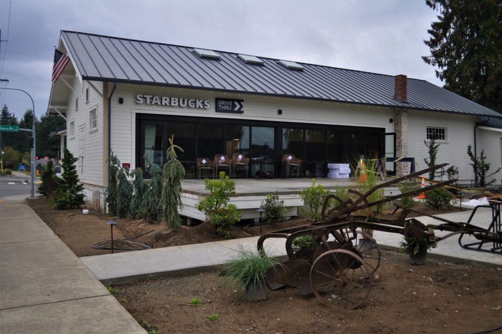 The History of Drive-Thru Coffee Stands in Thurston County - ThurstonTalk