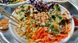 MiSo Salad Bowl