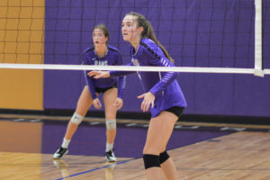 North Thurston Volleyball