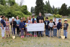 North Thurston Public Schools Compassion Project Lacey Food Bank
