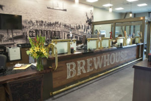 O Bee Credit Union Brewhouse Promo