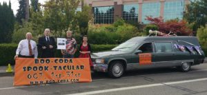 Parade Hearse Bucoda