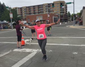 Penrose Physical Therapy Susan Giordano Legacy Trials Marathon
