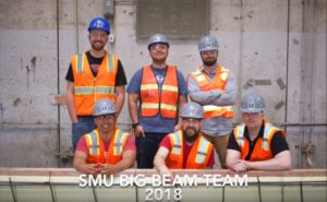 SMU BIG BEAM TEAM