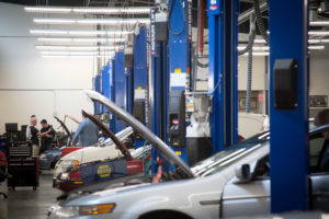 SPSCC Auto Department Service