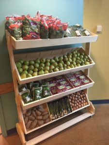 SPSCC Student Life Food Pantry