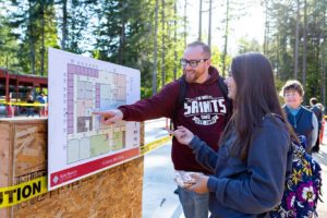 Saint Martin University Science bldg-STEM expansion