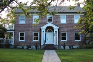 South Capitol Brick House