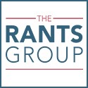 The Rants Group logo