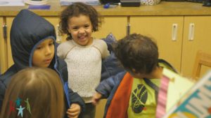 Young learners thrive at Sound to Harbor Early Learning Centers