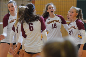 Capital Volleyball