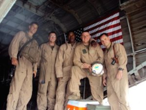 Drees Open House Group photo of pilots