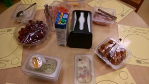 ESD 113 BiLingual Nutrition Lunches