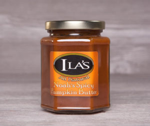 Ilas Foods Noahs Spicy Pumpkin Butter