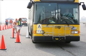 Intercity Transit Rob Wood Driving Coach