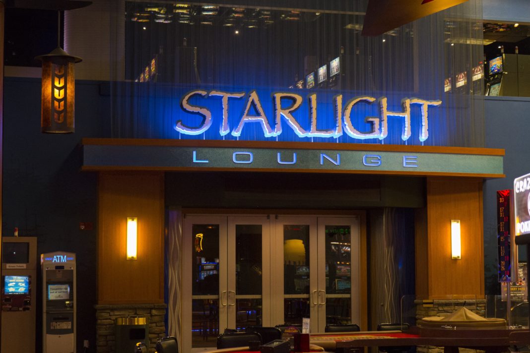 Little Creek Casino Resort Football Starlight