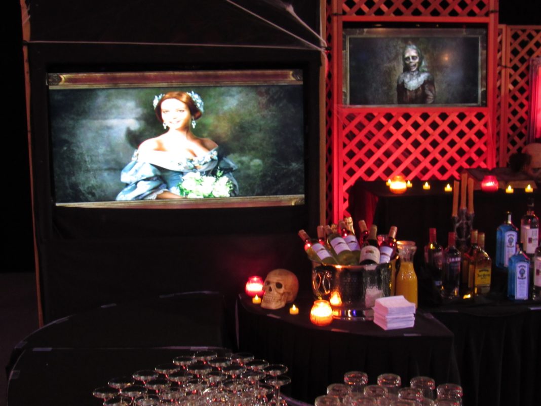 Little Creek Casino Resort Halloween libations