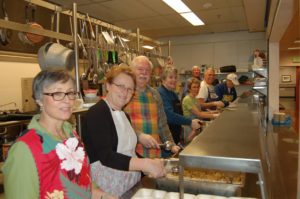 Meals on Wheels Volunteers