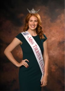 Miss Thurston County 2018