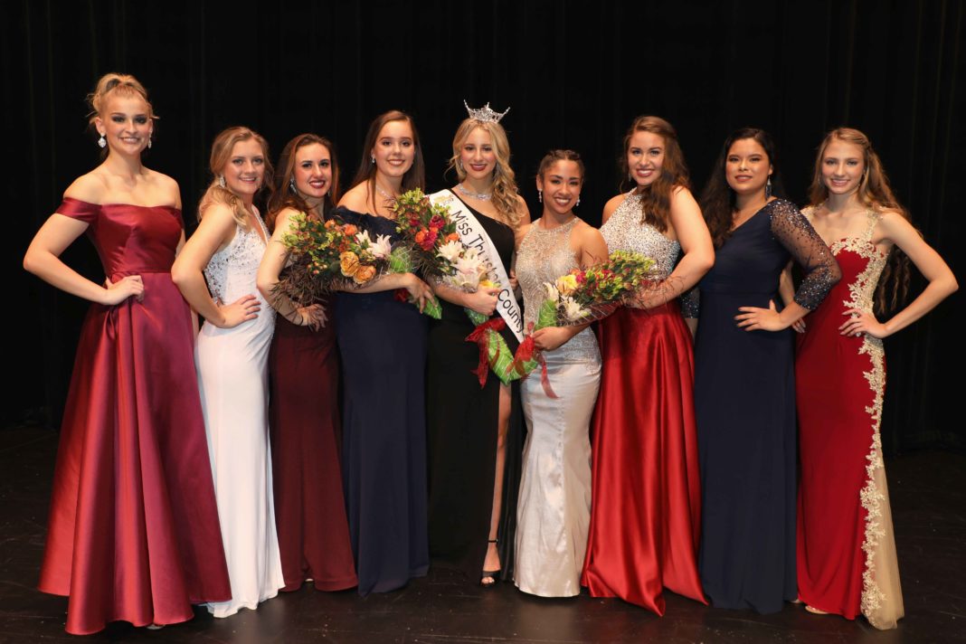 Miss Thurston County 2019