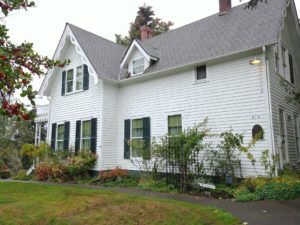 Bigelow House Museum Glass Avenue