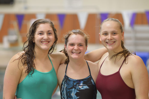 Team-First Approach Continues with North Thurston Girls Swim Team ...