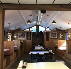 Northwest Sausage & Deli Added Restaurant Seating