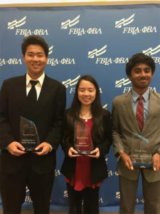 Olympia HS FBLA