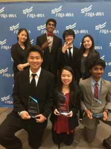 Olympia High School FBLA