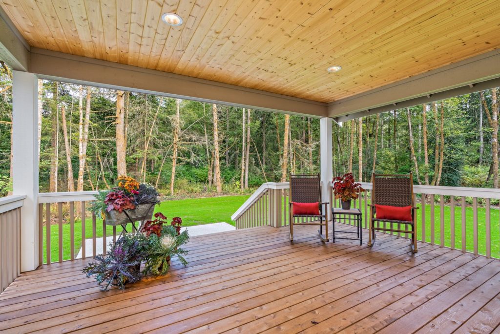 Rob Rice Home Center Lane Porch