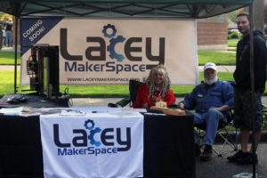 Saint Martins University Lacey MakerSpace community hub