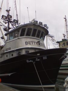 Sassy Seafood Betty Lee III