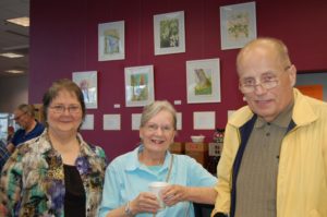 Senior Services for South Sound membership drive Poetry Group
