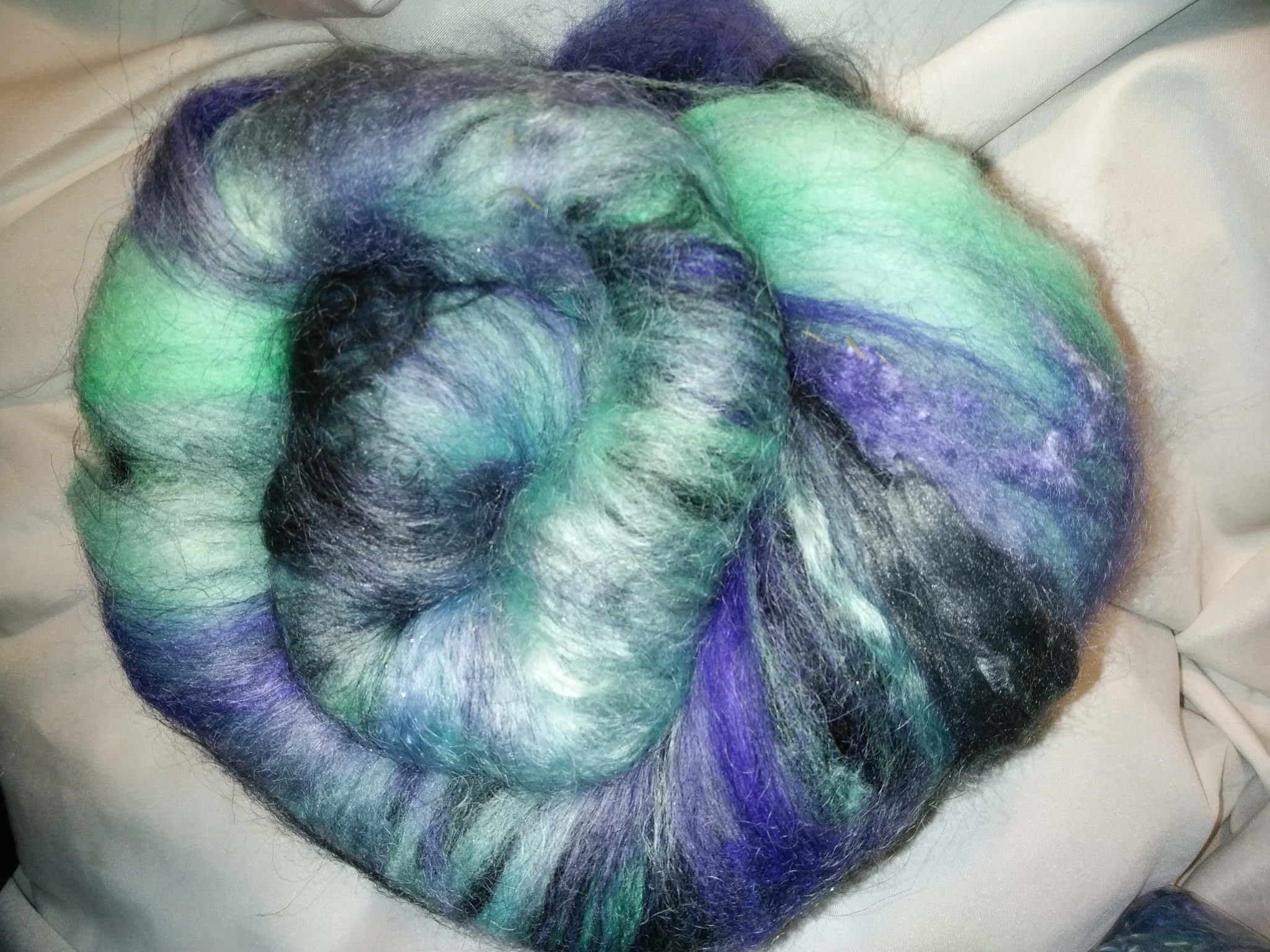 Shipwreck Beads Artisan Market Wild Wool dyed wool