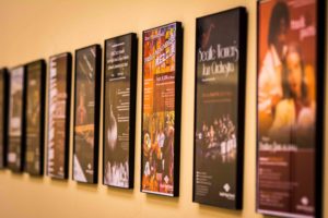 South Puget Sound Community College Performance Posters