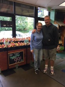 Spuds Produce Market Karissa and Dave