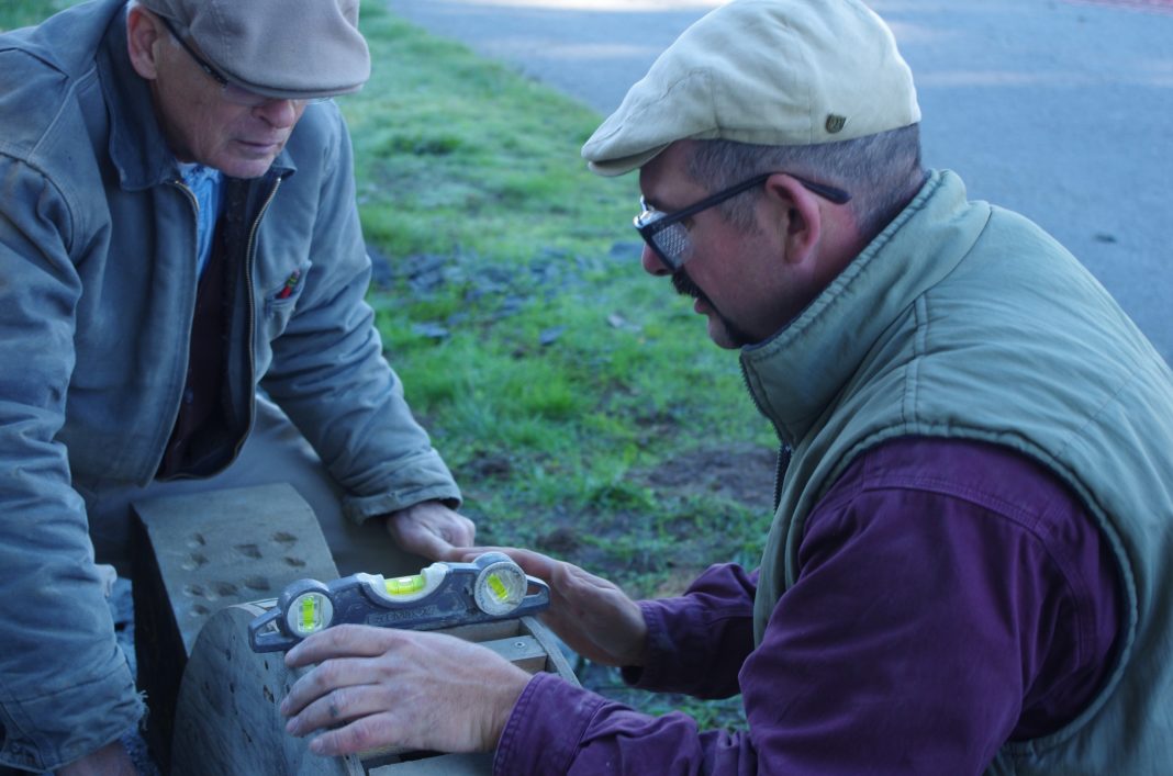 Phillips and Miller Set Stones