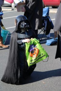 Thurson County Trick or Treat United Methodist Church