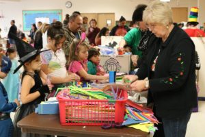 Thurson County Trick or Treat United Methodist Church activities