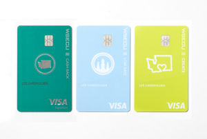 WSECU new Visa Credit