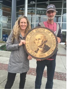 Washington Business Bank Jeff Eastman and Anne Larsen