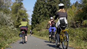 Yelm Tenino Trail Biking