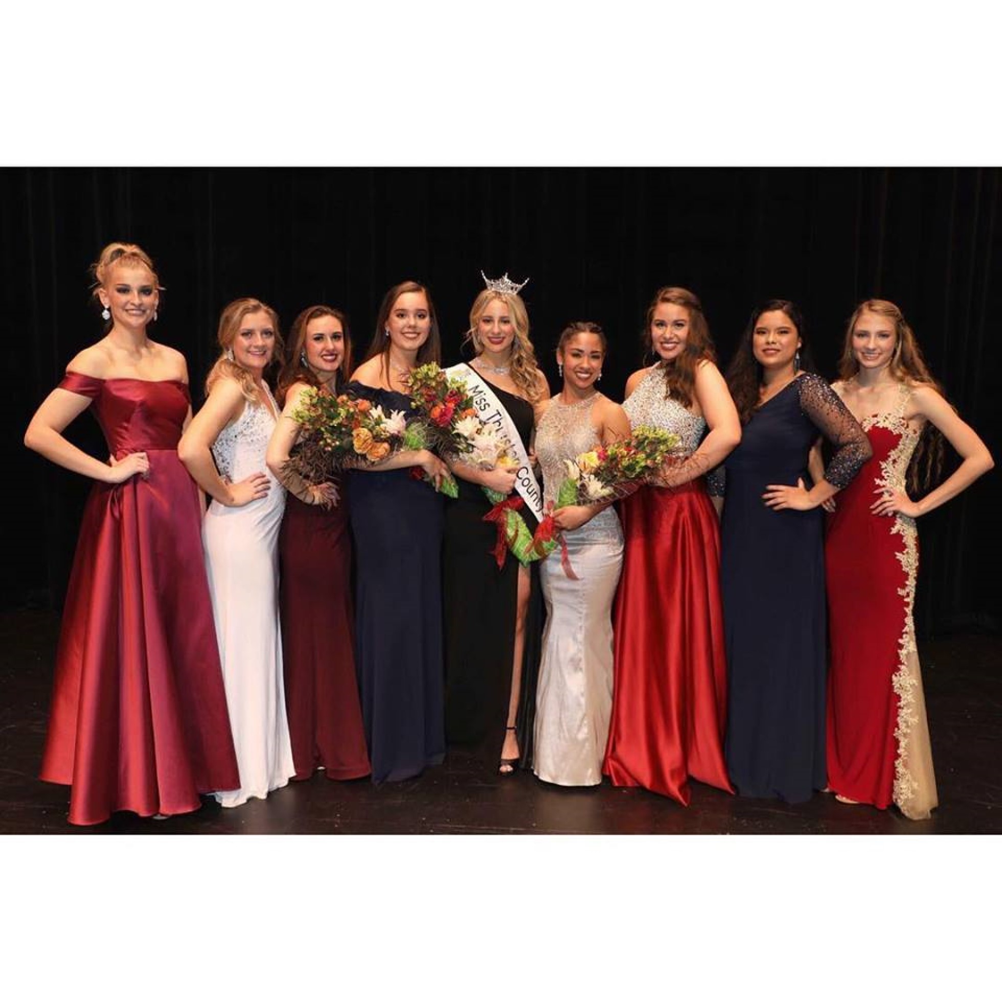 Meet and Greet with the New Miss Thurston County on November 17