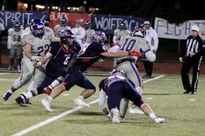 2A Washington State Football Playoffs